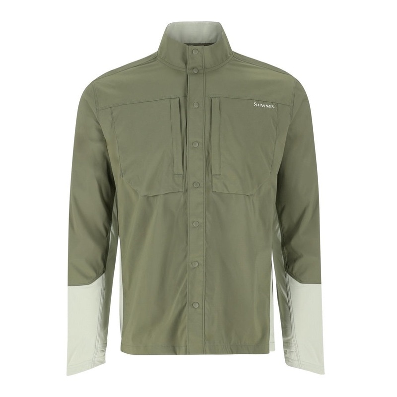 Simms Men’s Latitude BiComp Fishing Shirt
