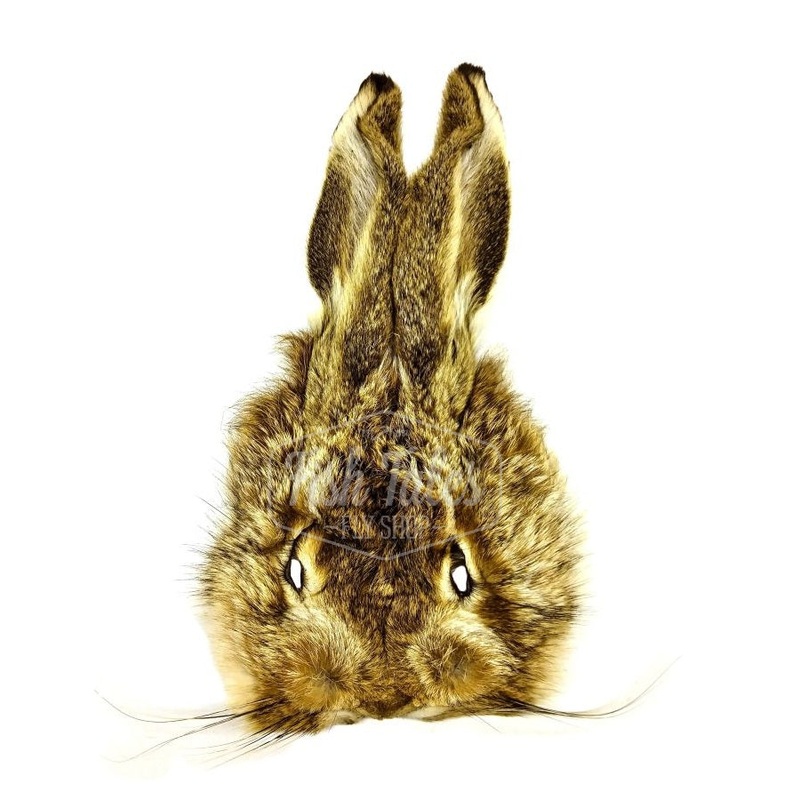 Waspi Natural Full Hare’s Mask