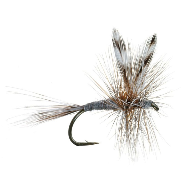 Adams Dry Fly|10|12|14|16|18|20