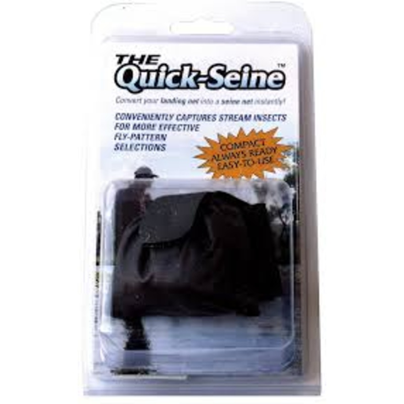 Anglers Accessories Quick-Seine