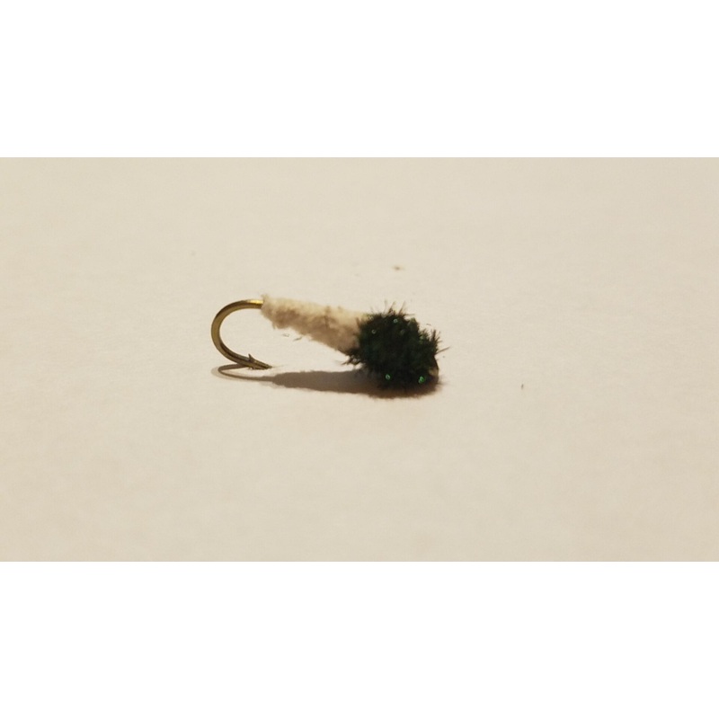 Buckskin Caddis Larva|14|16|18