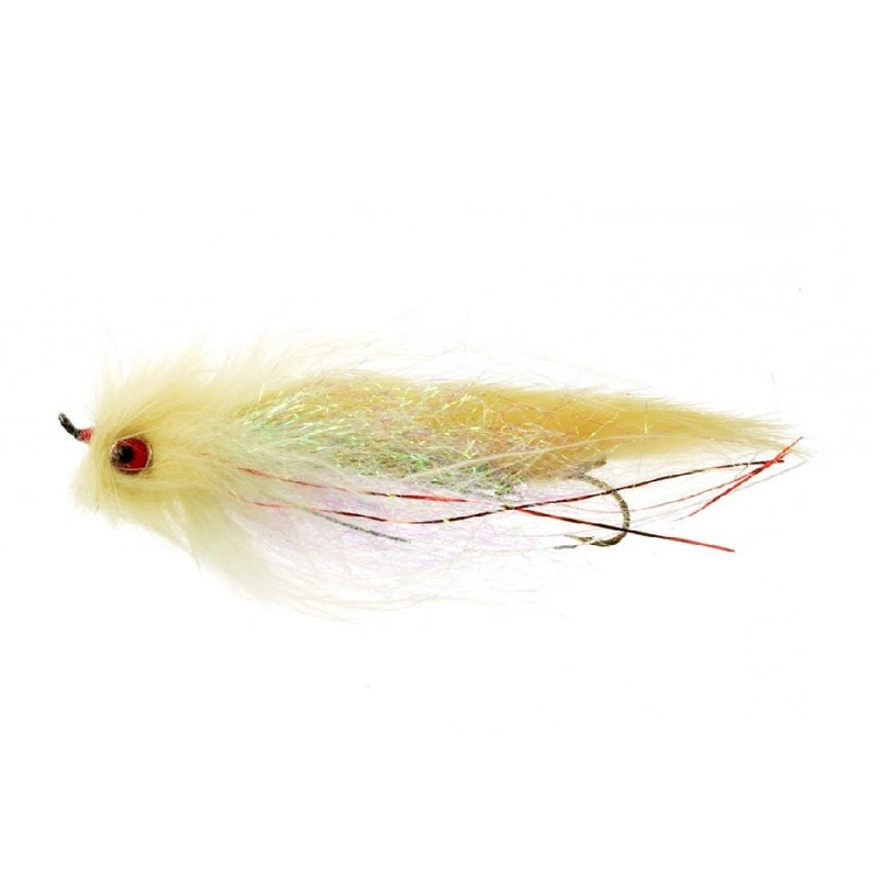 Catch Flies Bjorn’s Mr. Creepo Articulated Freshwater Streamer