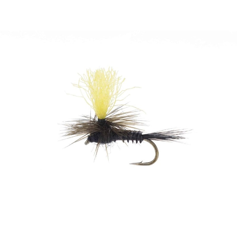 Catch Flies Black Caper Dry Fly