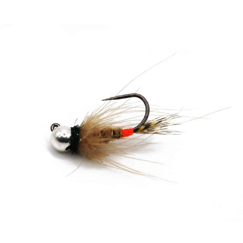 Catch Flies Nygren’s The Killer Barbless Jig Nymph