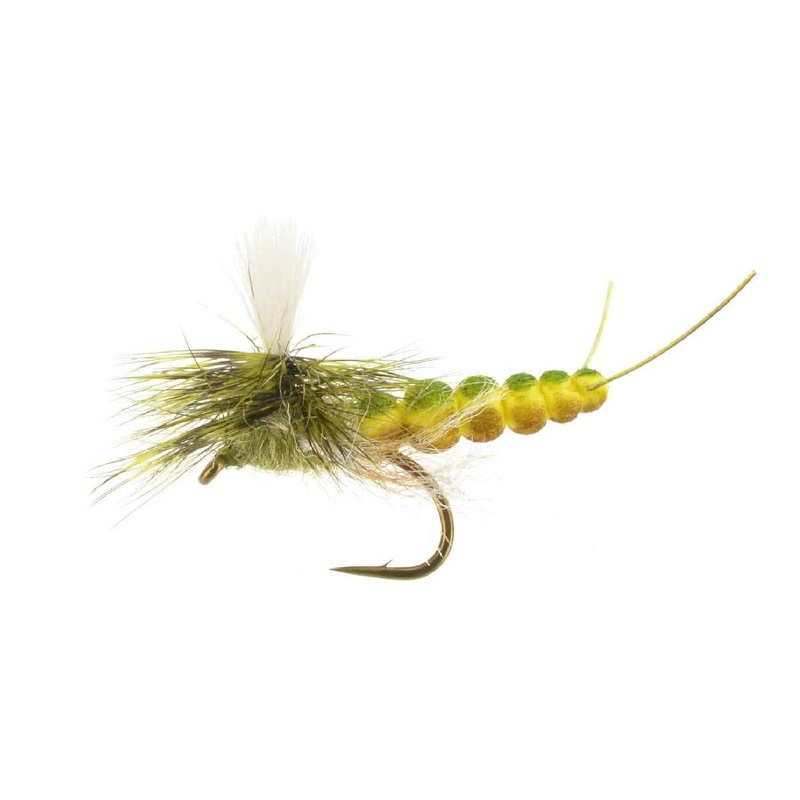 Catch Flies Profile Green Drake Dry Fly