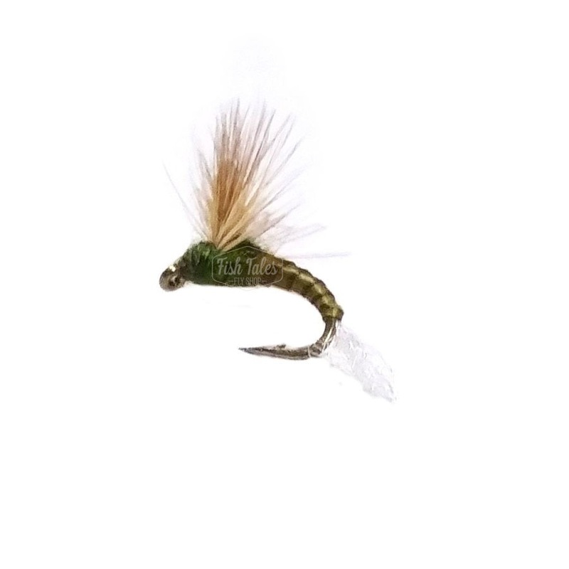 Catch Flies Steve’s Sipper Mayfly Dry Fly