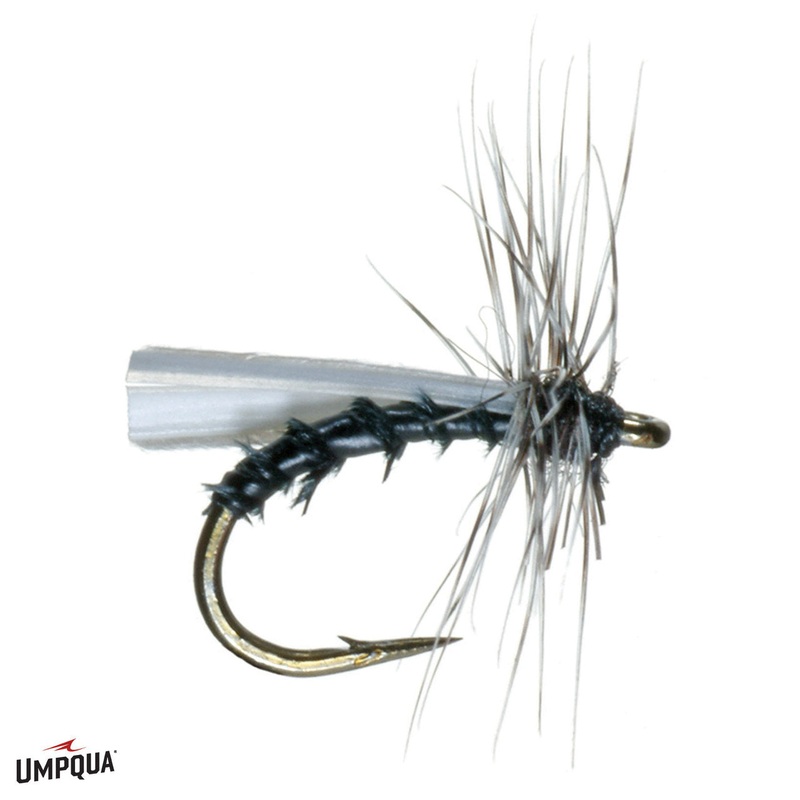 Fowler’s Biot Midge|Black|20|22