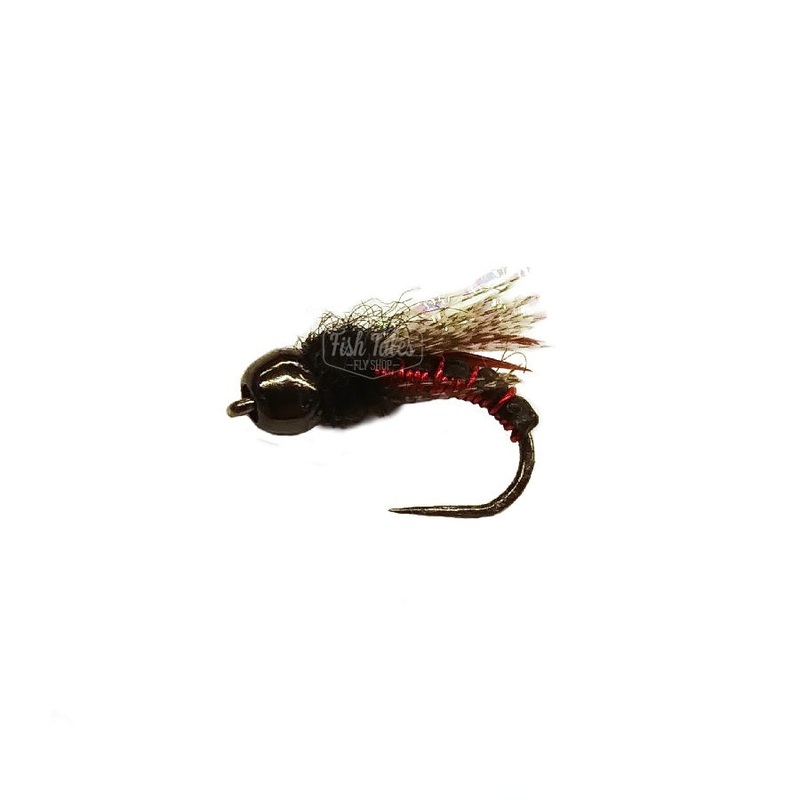 Freestone Flies Bird On A Wire Attractor Nymph