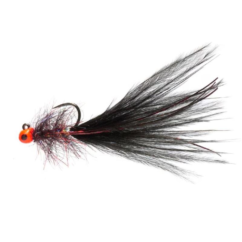 Fulling Mill Flies Micro Balanced Bung Leech Stillwater Streamer