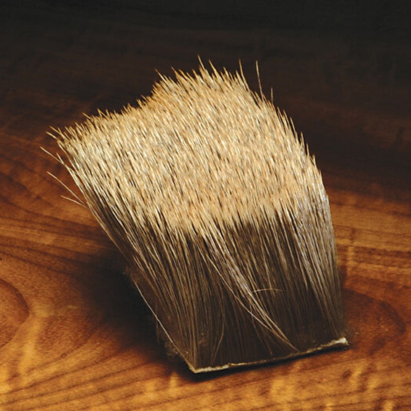 Hareline Natural Elk Hair|Natural