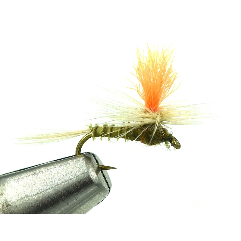 Hi-Vis Parachute Baetis|18|20