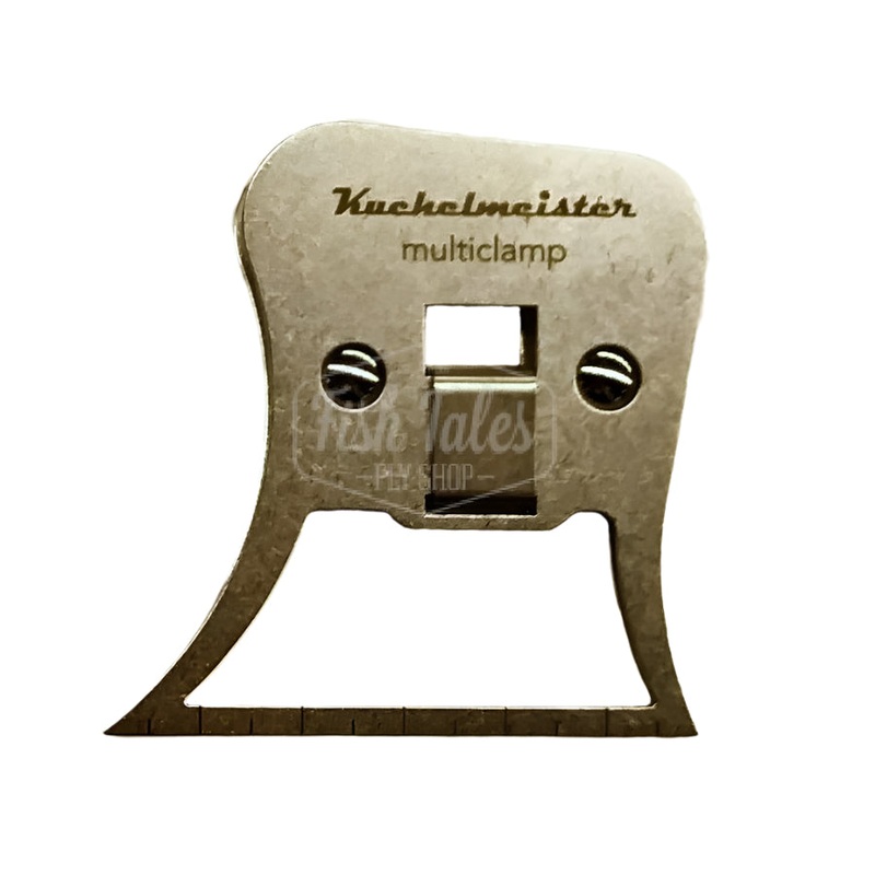Kuchelmeister Multiclamp Standard Fly Tying Tool