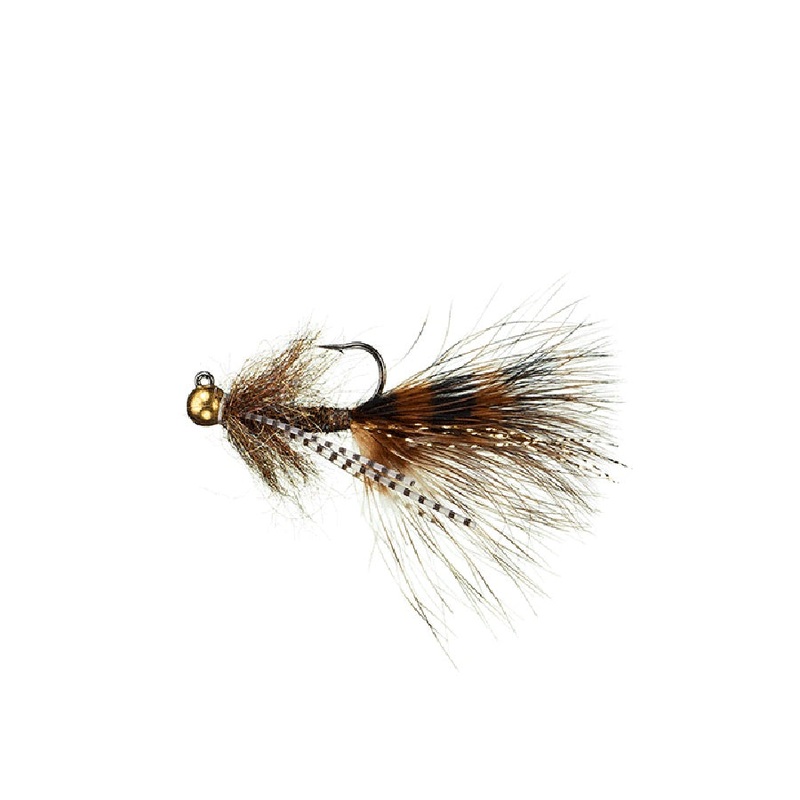 MFC Flies Chicago Overcoat Attractor Jig Nymph