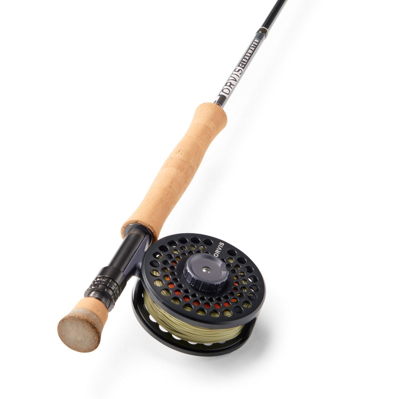 Orvis Clearwater Saltwater Outfit