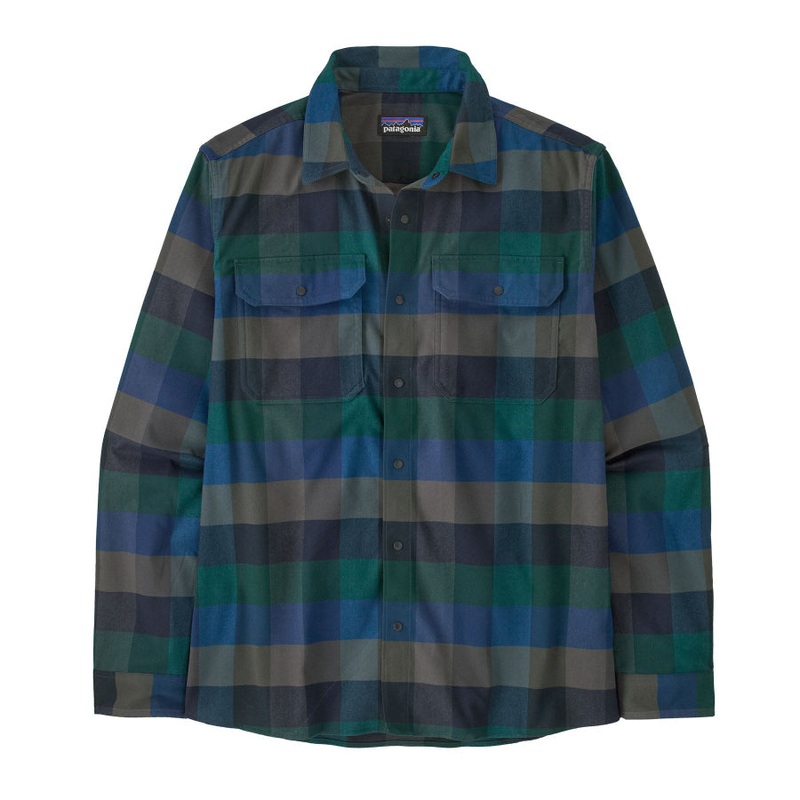 Patagonia Men’s Canyonite Flannel Shirt