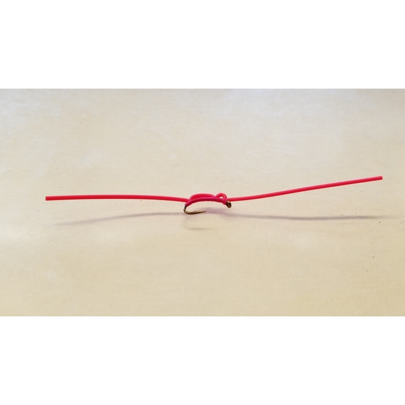 Pretty In Pink SJ Worm size 16