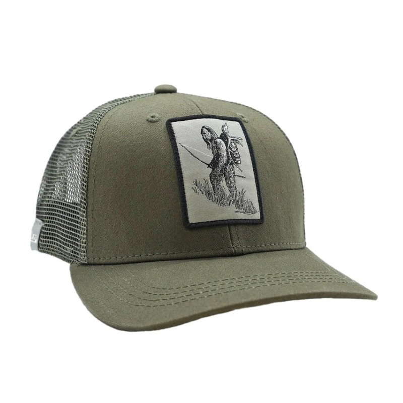 Rep Your Water Backcountry Squatch Standard Trucker Hat