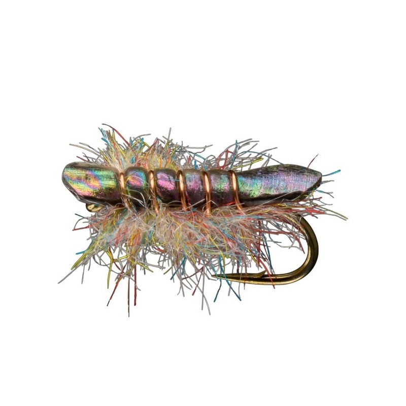 Rio Flies UV Yum Yum Scud Stillwater Nymph