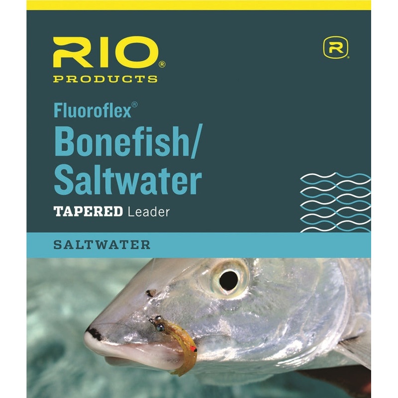 Rio Fluoroflex Bonefish/Saltwater Leaders