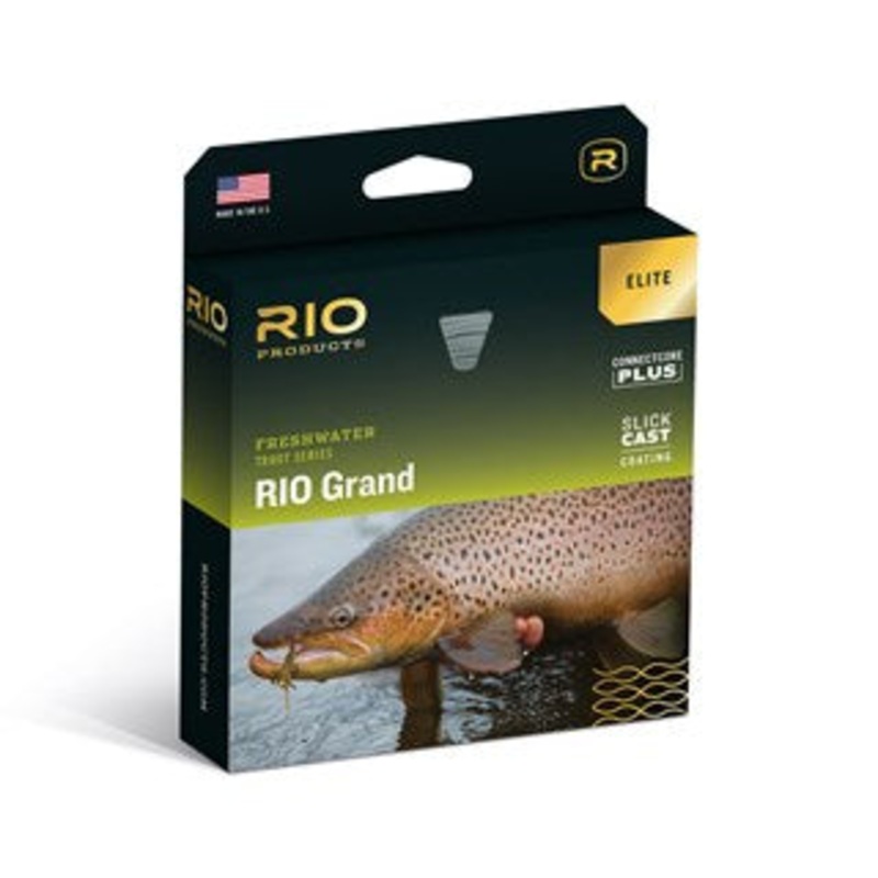 Rio Grand Elite Fly Line SALE Now 40% Off!