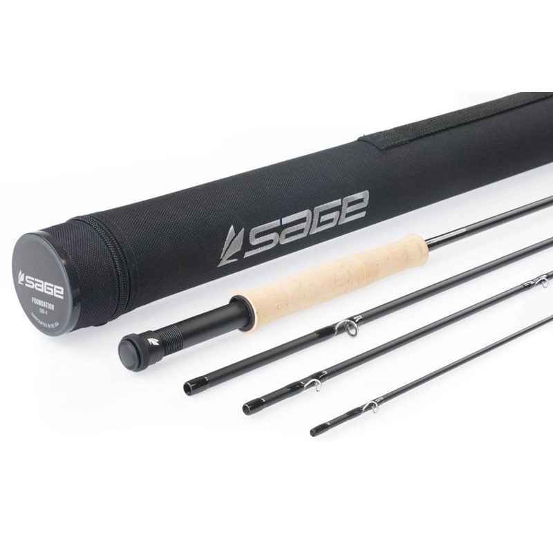 Sage Foundation Fly Rod|490-4|590-4|690-4|691-4|790-4|890-4