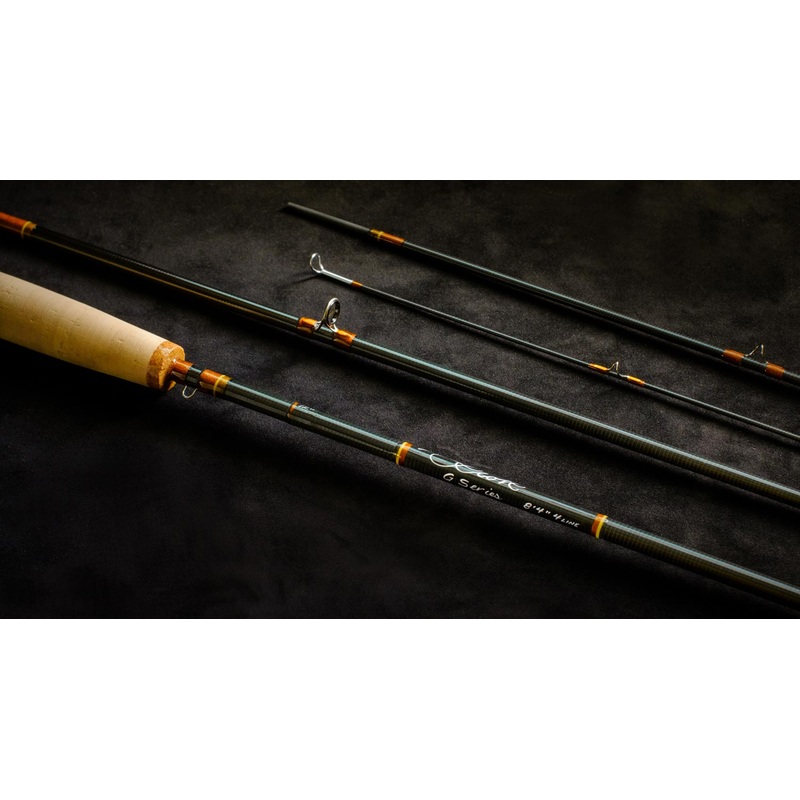 Scott G Series Fly Rod|77″ 3WT|84″ 4WT|88 4WT|88″ 5WT|9 5WT|88″ 6WT