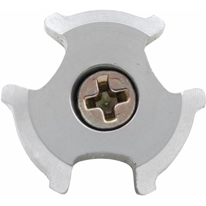 Simms Alumibite Cleat|Bulk|10 Pack Puck