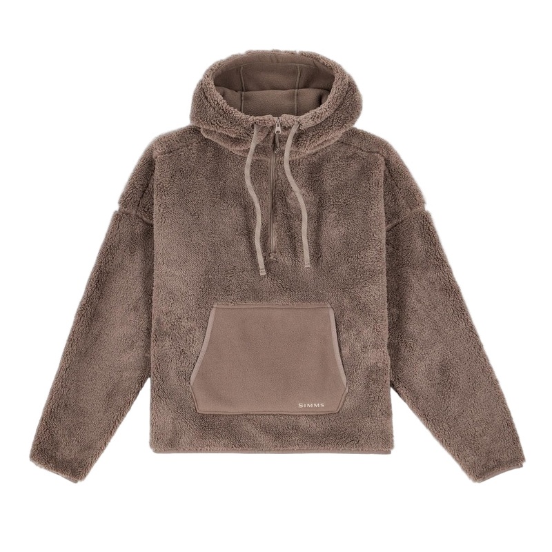 Simms Women’s Coldweather Hooded Fleece Pullover