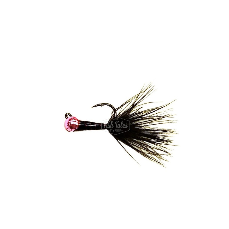 Solitude Flies Tungsten Jig Mini Dart Streamer