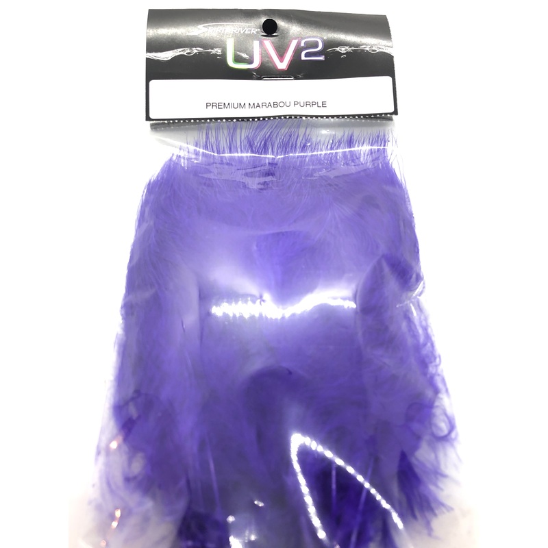 Spirit River UV2 Premium Marabou