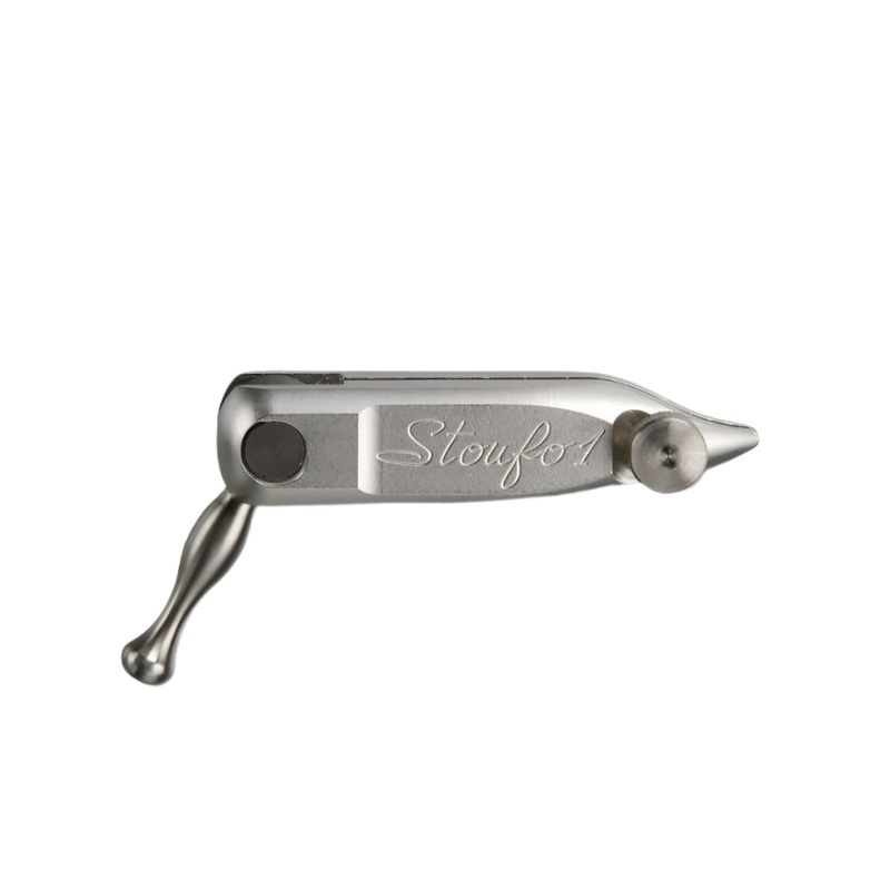 Stonfo Interchangeable Hook Jaws For Vise