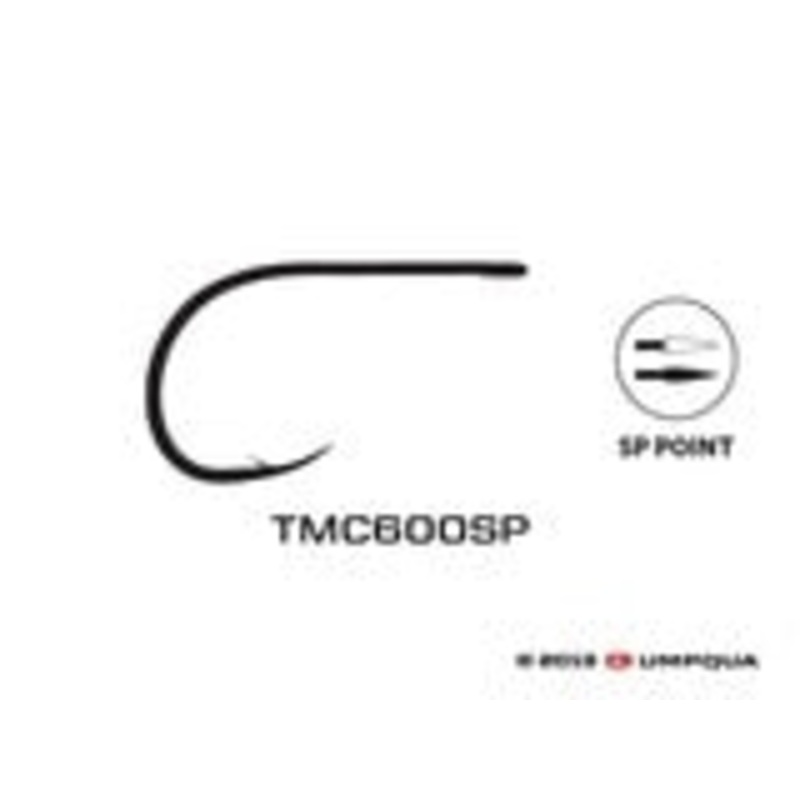 Tiemco 600SP Saltwater Hooks @40% OFF