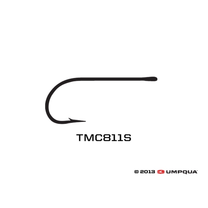 Tiemco 811S Saltwater Hooks 25 Pack @40% OFF