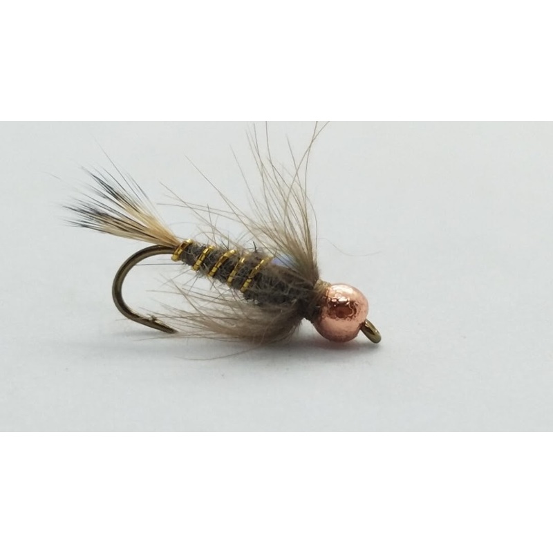 Tungsten Beadhead CDC Flashback Hares Ear