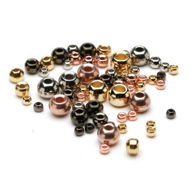Wapsi Tungsten Beads now 40% Off