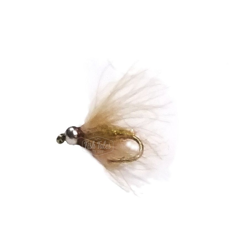 YFG Flies Bloom’s Tung Dart Bead Head Soft Hackle Nymph