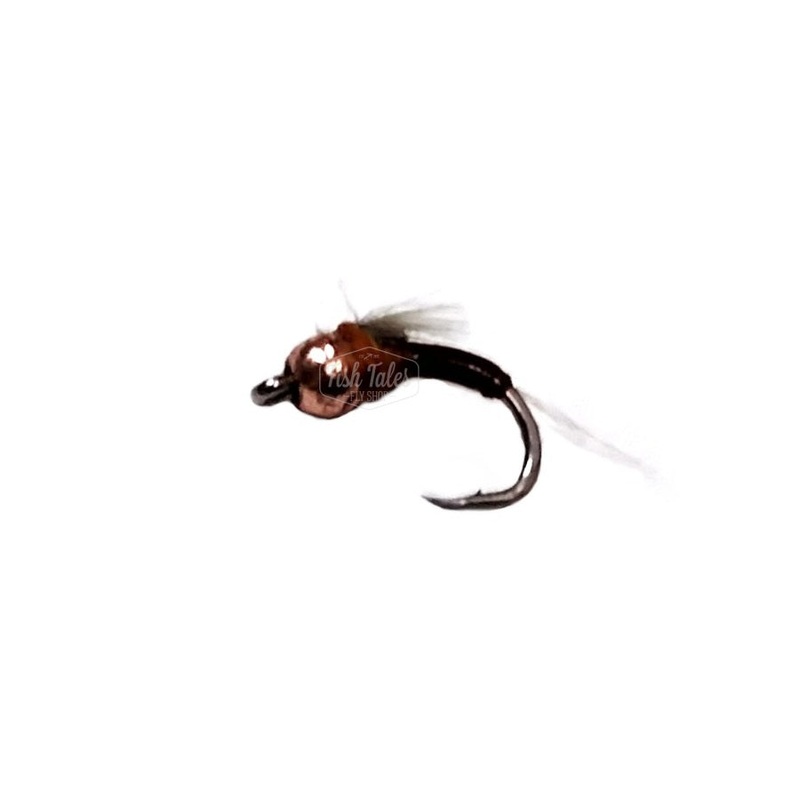 YFG Flies Doc’s Deep Dweller Mayfly Nymph