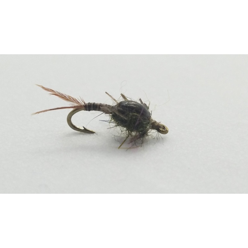 Baetis Nymph Olive|22
