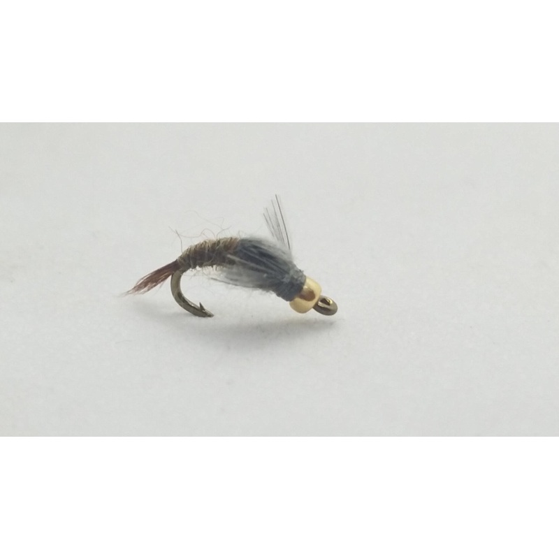 Barrs Beadhead BWO Emerger|18|20|22