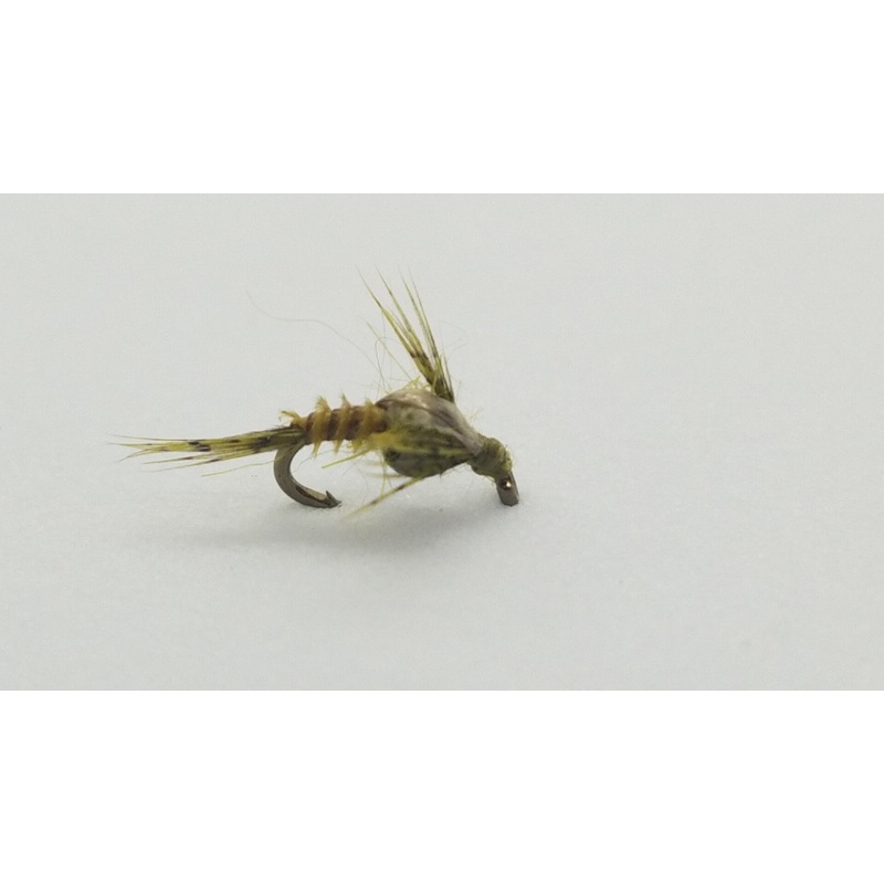 Beadhead Thorax BWO Emerger|20