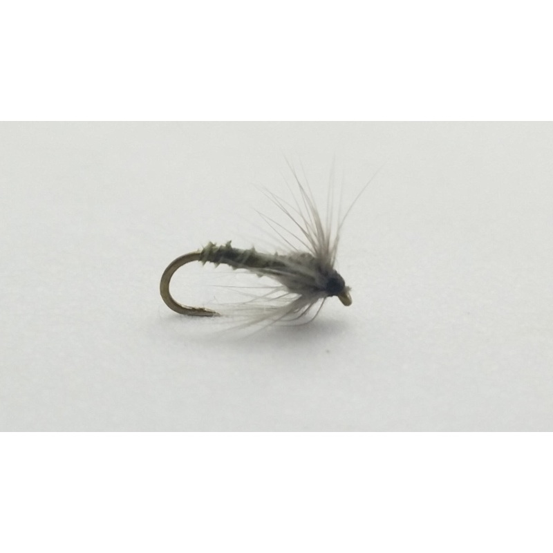 Biot Mayfly Emerger BWO|18|20
