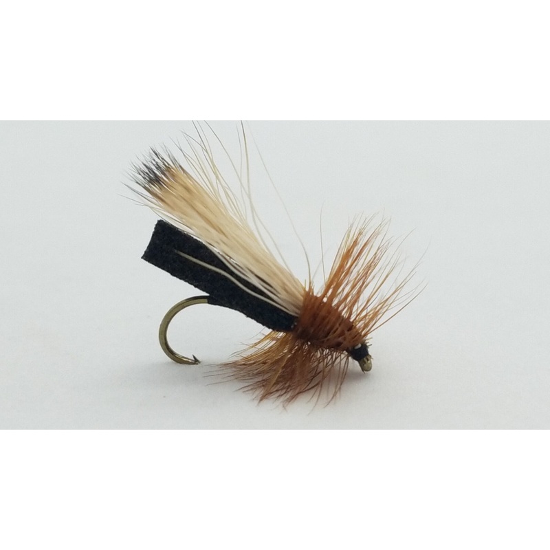 Black Foam Caddis|14|16|18