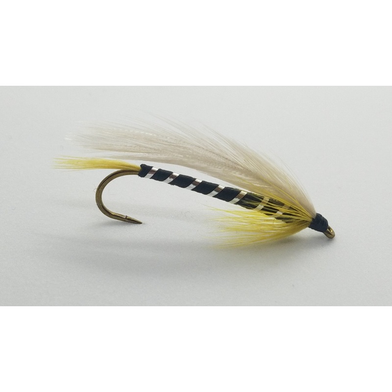 Black Ghost Fly