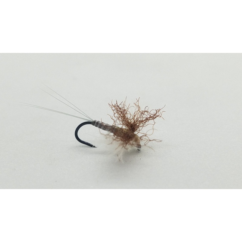 CDC Biot Spinner Callibaetis Size 16