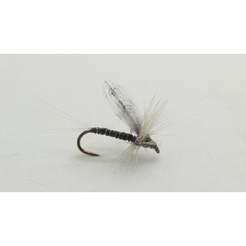 CDC Callibaetis Dun Size 16