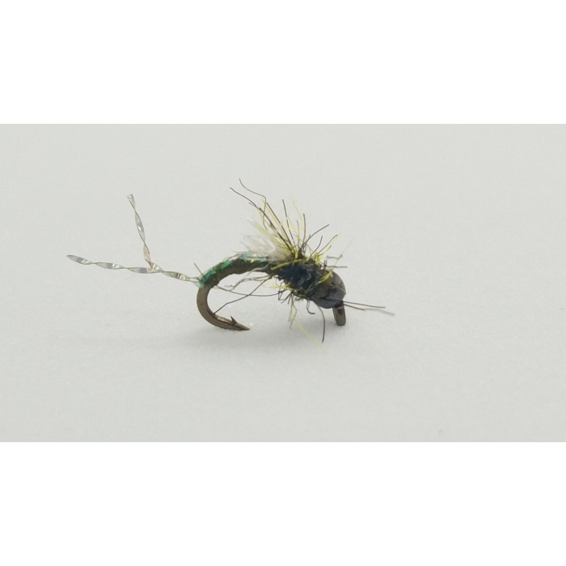 Cheeseman Emerger|20|22