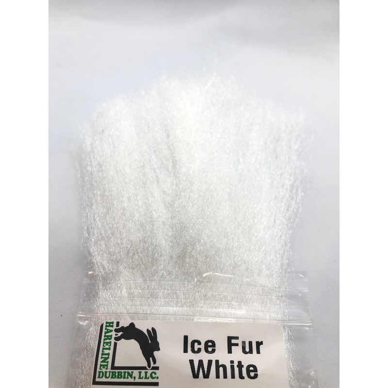 Ice Fur @ 40% Off|White
