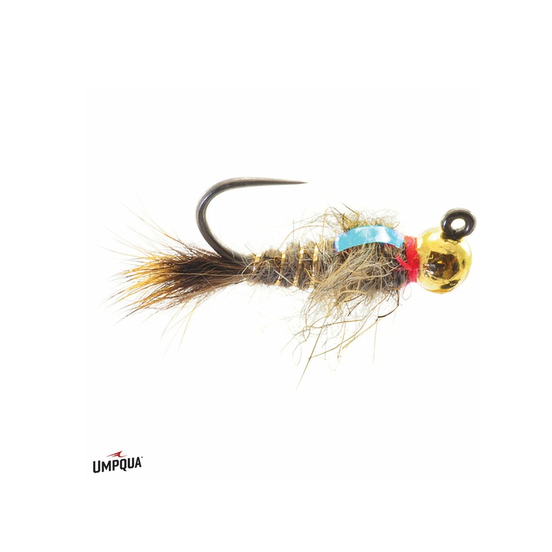 Jigged Hares Ear Tungsten|12|14|16