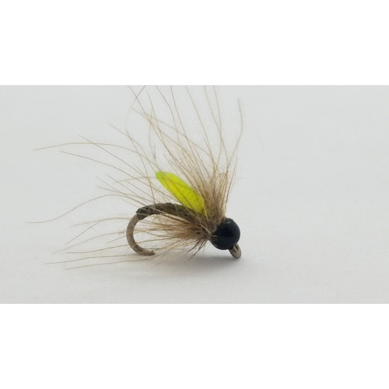 Juans Kryptonite Caddis, Green