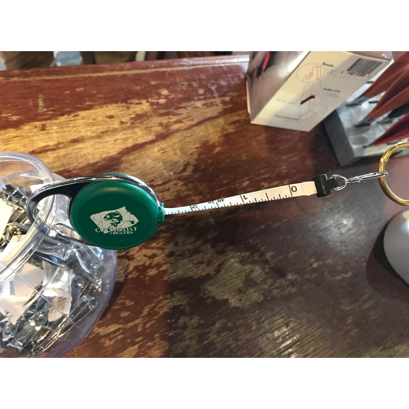 New Phase Tape Measure Zinger